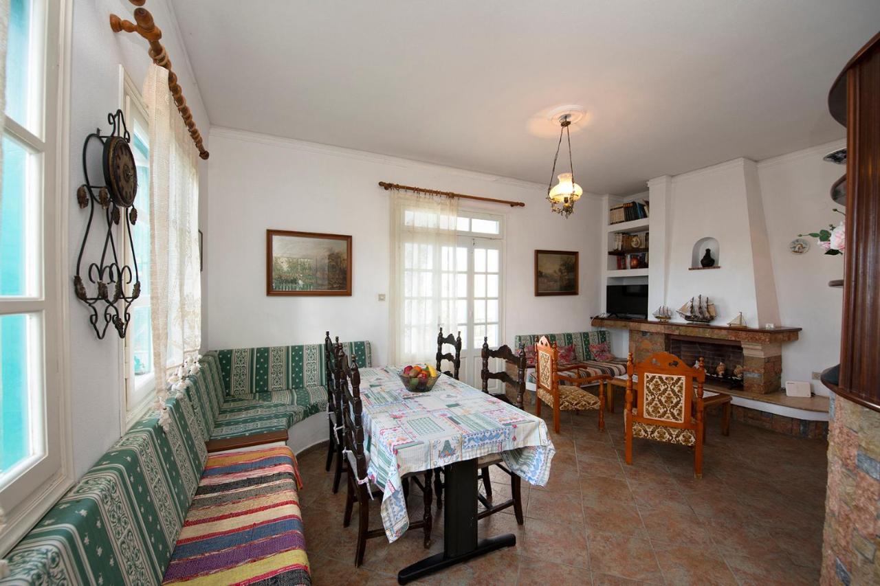 Giameiko Traditional House Kalymnos Myrties Exterior foto